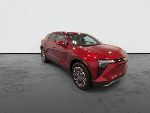 Red 2024 Chevrolet Blazer EV LT