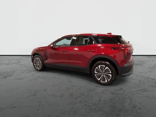 Red 2024 Chevrolet Blazer EV LT