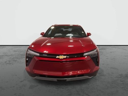Red 2024 Chevrolet Blazer EV LT