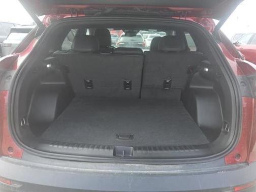 Red 2024 Chevrolet Blazer EV LT