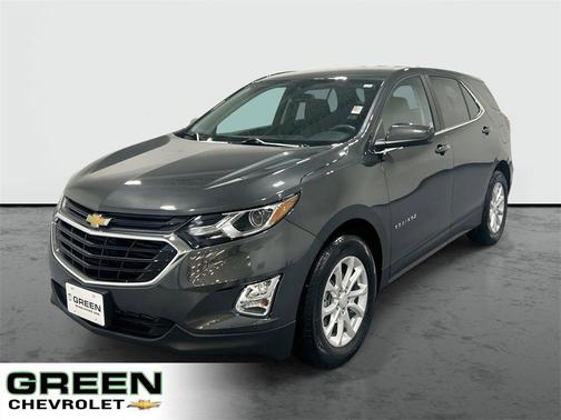 2021 Chevrolet Equinox 1LT