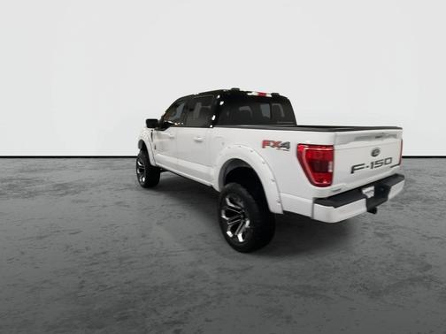 White 2022 Ford F-150 XL