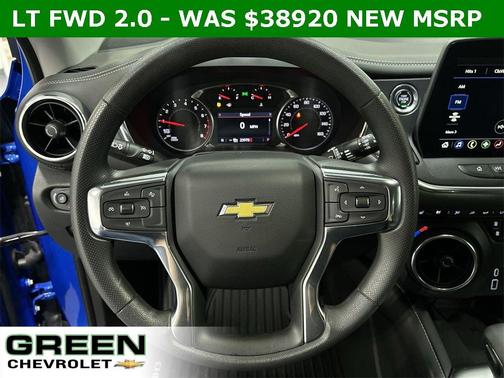 2024 Chevrolet Blazer LT