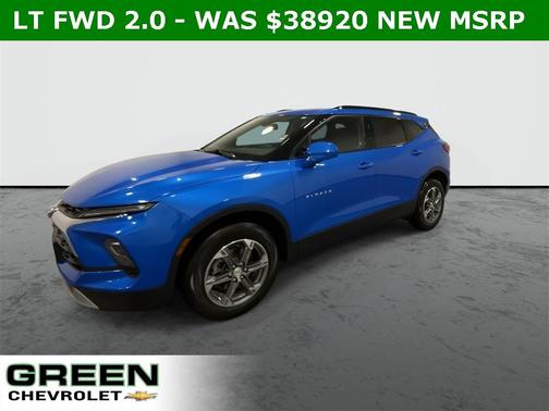 2024 Chevrolet Blazer LT