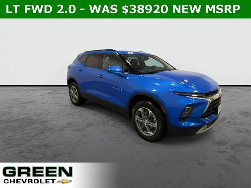 2024 Chevrolet Blazer LT