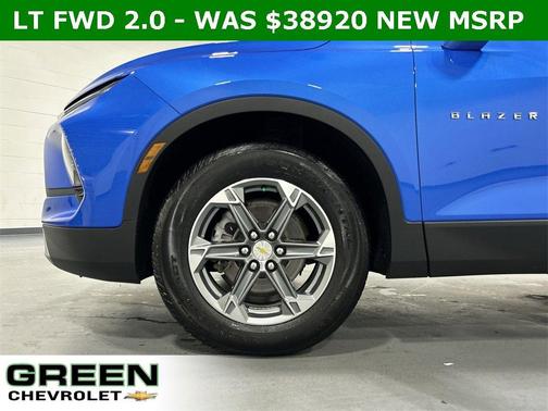 2024 Chevrolet Blazer LT