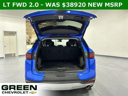 2024 Chevrolet Blazer LT