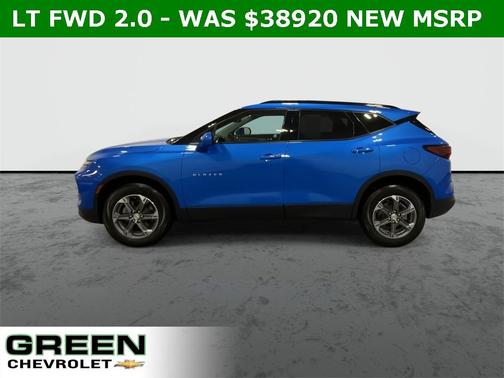 2024 Chevrolet Blazer LT