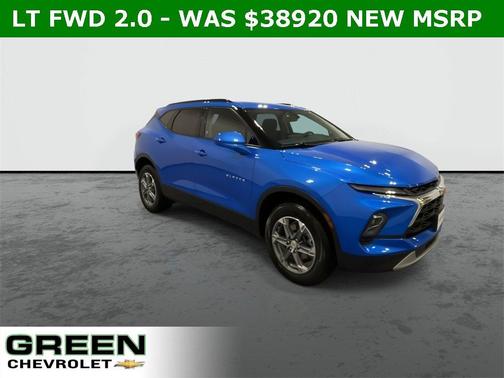 2024 Chevrolet Blazer LT
