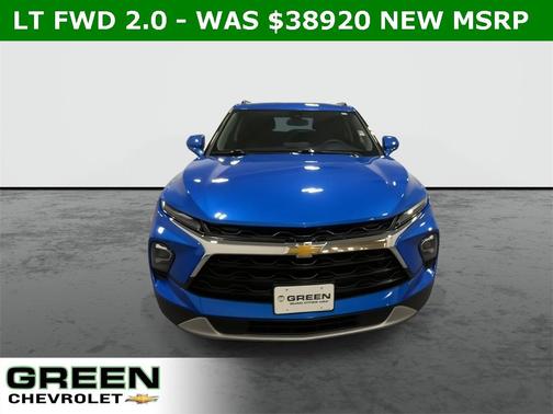 2024 Chevrolet Blazer LT