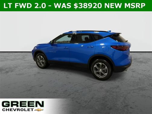 2024 Chevrolet Blazer LT