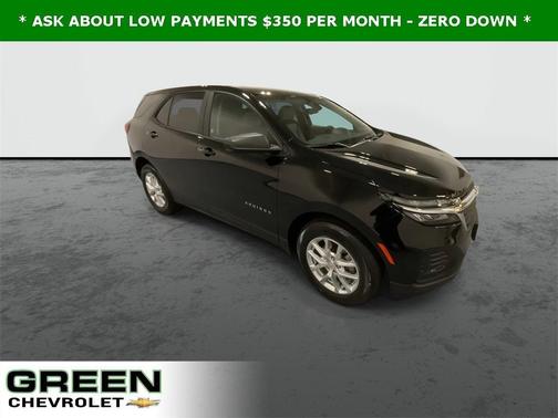 2024 Chevrolet Equinox LS