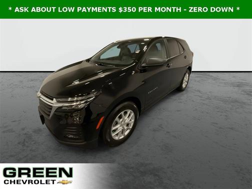 2024 Chevrolet Equinox LS