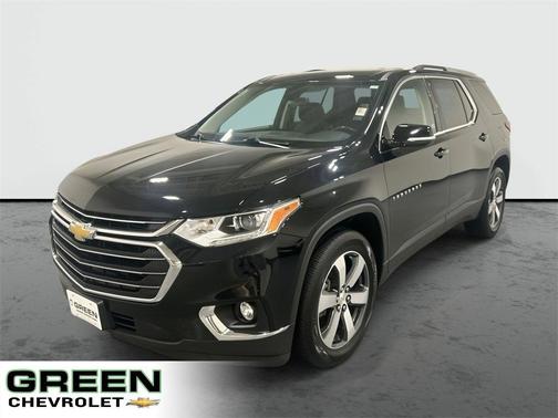 2018 Chevrolet Traverse LT Leather