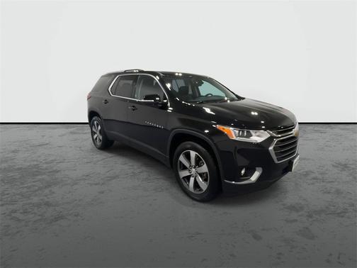 2018 Chevrolet Traverse LT Leather