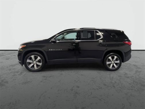 2018 Chevrolet Traverse LT Leather