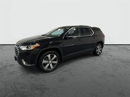 2018 Chevrolet Traverse LT Leather