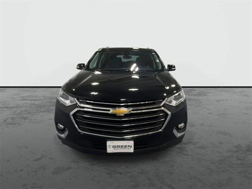 2018 Chevrolet Traverse LT Leather