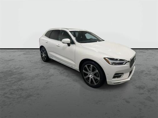 2018 Volvo XC60 T6 Inscription