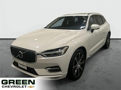 2018 Volvo XC60 T6 Inscription