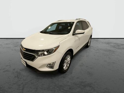2018 Chevrolet Equinox 3LT