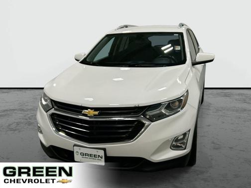 2018 Chevrolet Equinox 3LT