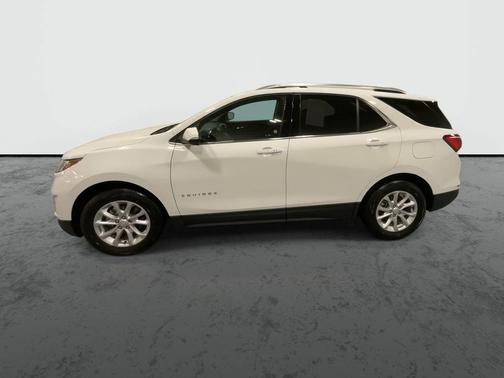 2018 Chevrolet Equinox 3LT