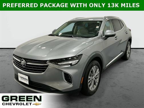 2023 Buick Envision Preferred