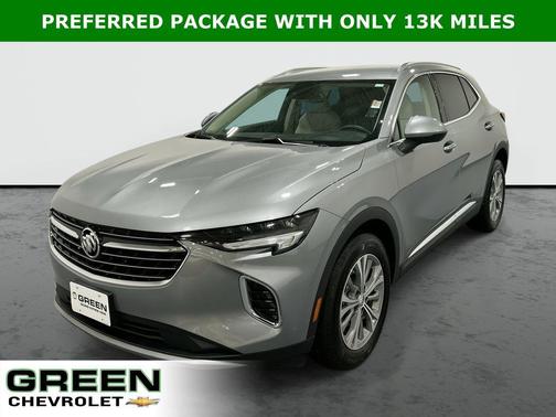 2023 Buick Envision Preferred