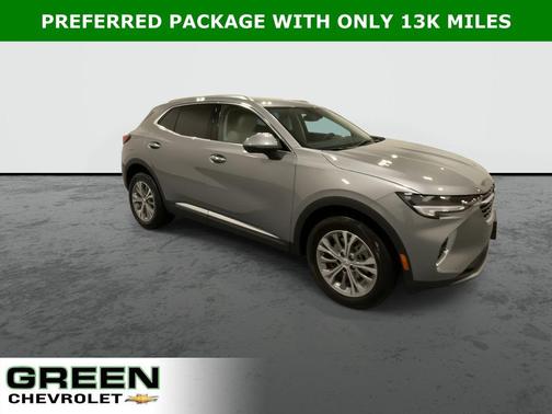 2023 Buick Envision Preferred