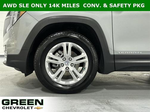 2024 GMC Terrain SLE
