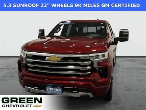 2024 Chevrolet Silverado 1500 High Country