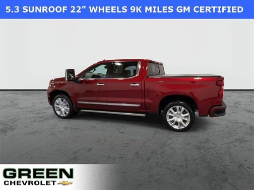 2024 Chevrolet Silverado 1500 High Country