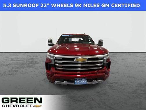 2024 Chevrolet Silverado 1500 High Country