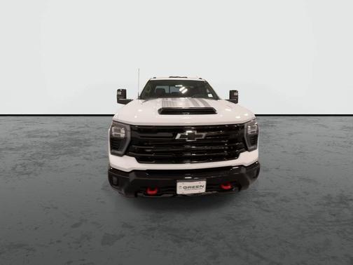 White 2026 Chevrolet Silverado 2500 LTZ