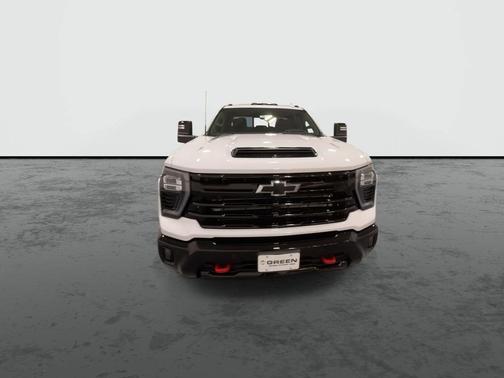 White 2026 Chevrolet Silverado 2500 LTZ