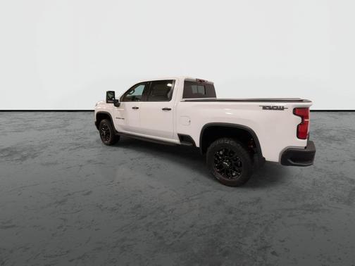 White 2026 Chevrolet Silverado 2500 LTZ
