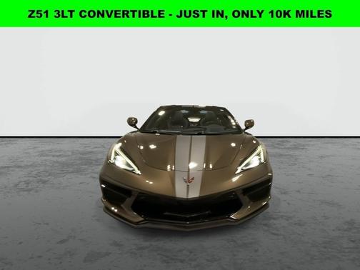 2021 Chevrolet Corvette Stingray w/3LT