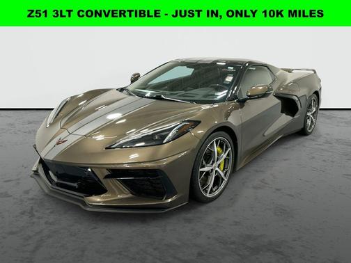 2021 Chevrolet Corvette Stingray w/3LT