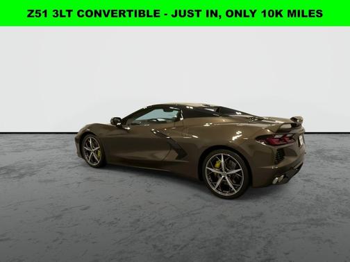 2021 Chevrolet Corvette Stingray w/3LT