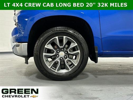 2023 Chevrolet Silverado 1500 LT