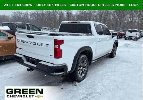 2024 Chevrolet Silverado 1500 LT