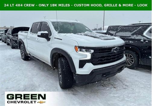 2024 Chevrolet Silverado 1500 LT