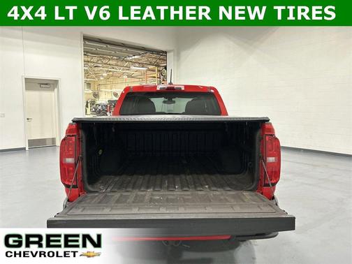 2019 Chevrolet Colorado LT