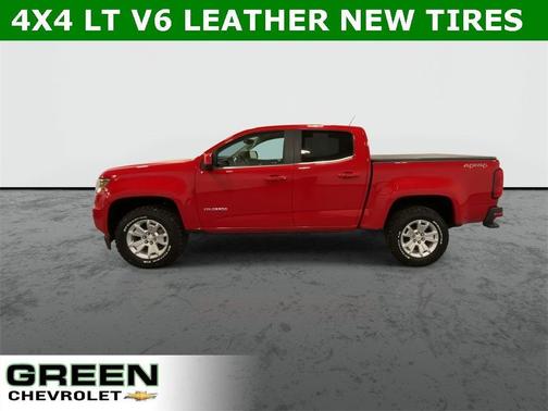 2019 Chevrolet Colorado LT