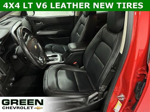 2019 Chevrolet Colorado LT