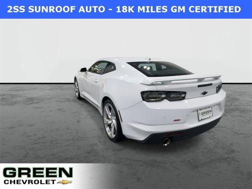 2023 Chevrolet Camaro 2SS