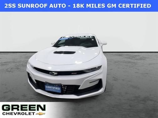 2023 Chevrolet Camaro 2SS