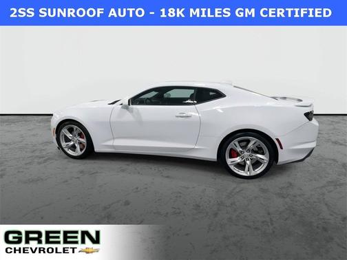 2023 Chevrolet Camaro 2SS
