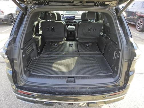 Black 2025 Buick Enclave Avenir